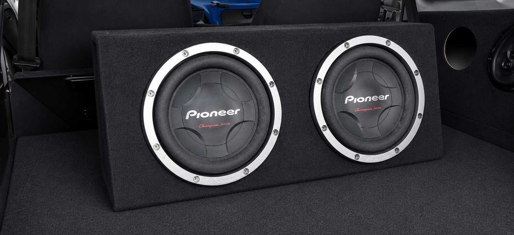Subwoofer pioneer