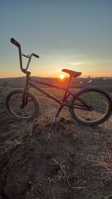 Велосипед Bmx 5 кастомний