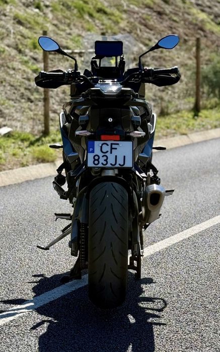 BMW S 1000 XR 2022 Triple Black