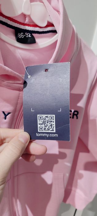 Dresik dla dziewczynki rozmiar 86-92