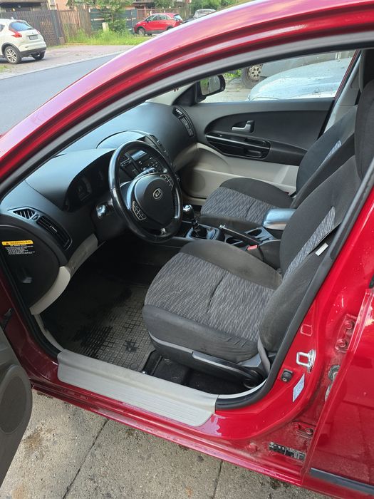 Kia ceed 1.4 LPG