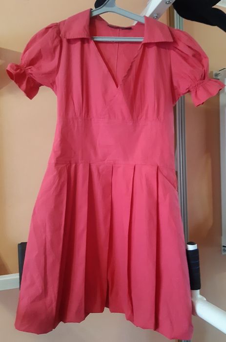 Платье летнее 100% стрейч коттон