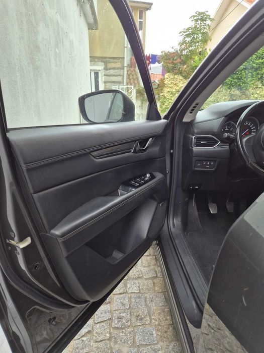 Mazda CX-5 2.2 Diesel SkyActive