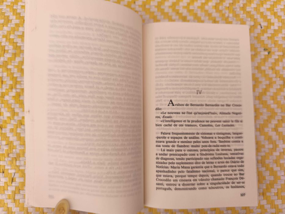 Alexandra Alpha – 
José Cardoso Pires