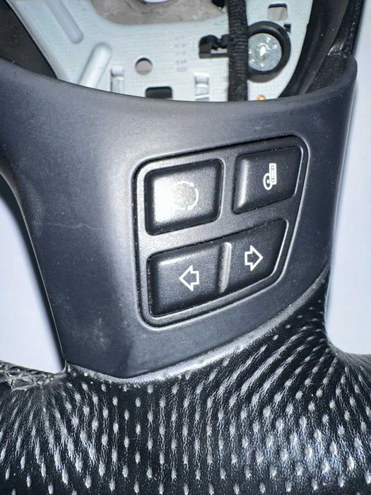 Volante + Airbag Pack M E81/E82/E87/E88/E90/E91/E92/E93