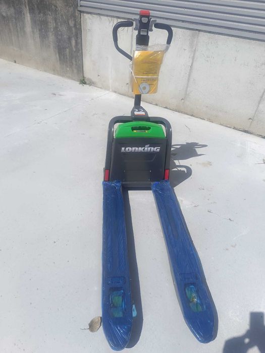 Porta paletes Elétrico 1.5 ton