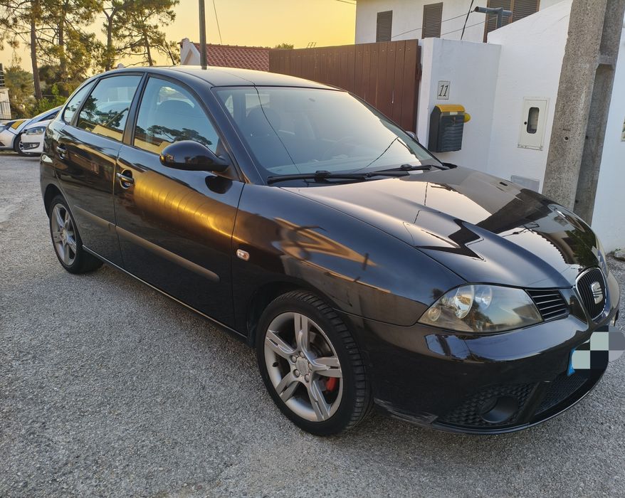 SEAT Ibiza 1.2 gasolina