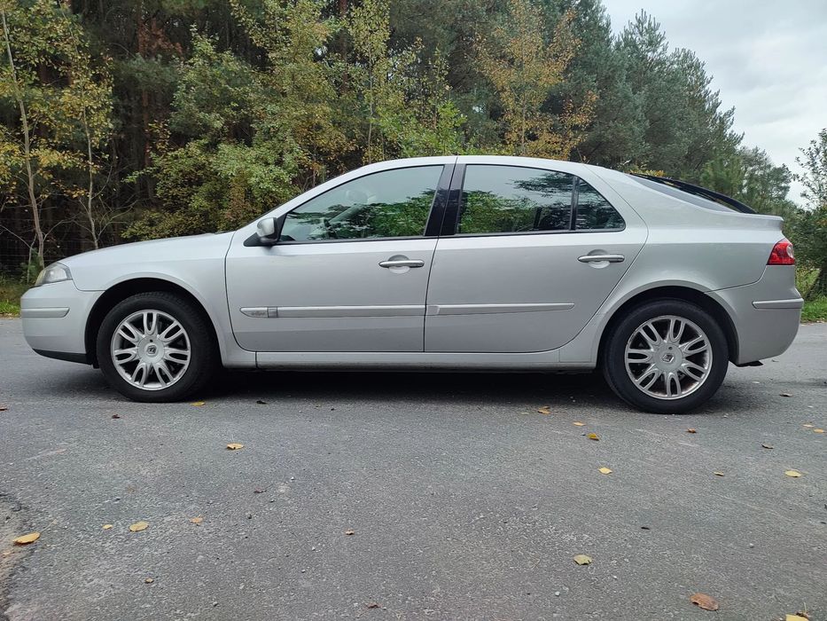 Renault Laguna Renault Laguna 2 - 2.0 dCi 173 KM