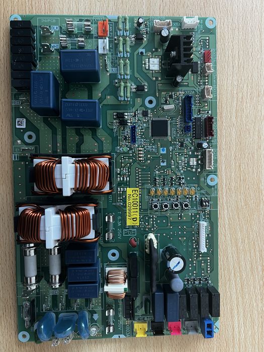 Placa nova Daikin/Rotex PCB EC10011-D