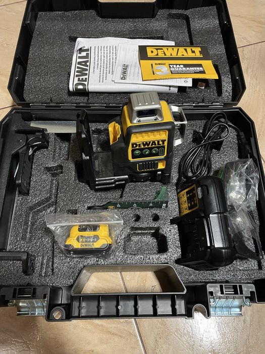 Lazer dewalt 360 - ORIGINAL - artigo novo