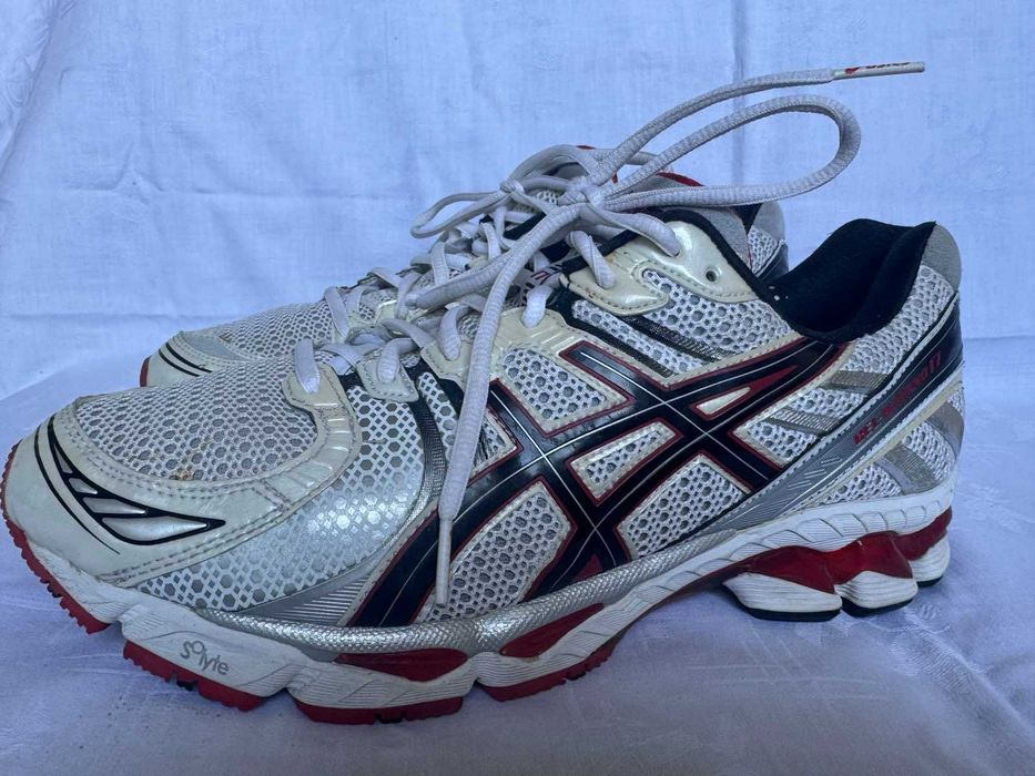 бігові кросівки кроссовки беговые Asics Асикс Gel Kayano р. 44,5 28,5 см