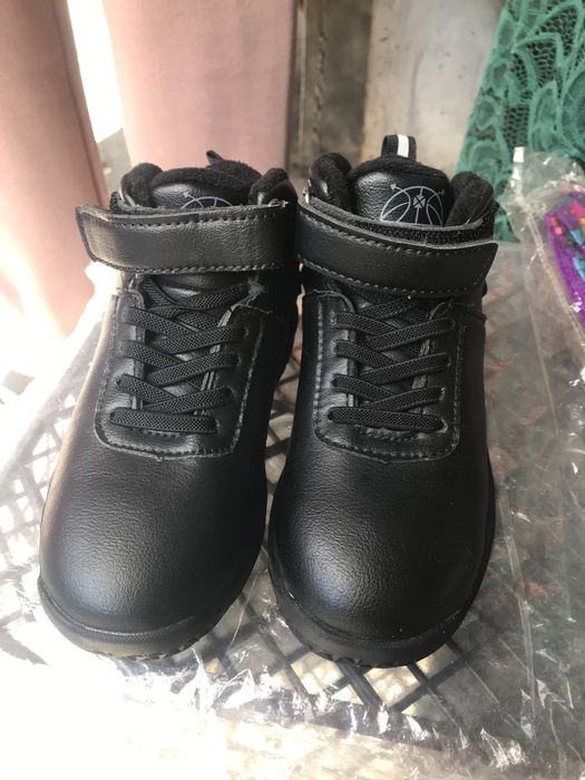 Ботинки дитячі для хлопчика