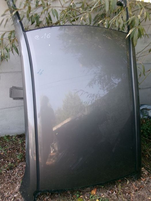 toyota corolla e16 dach poszycie słupki
