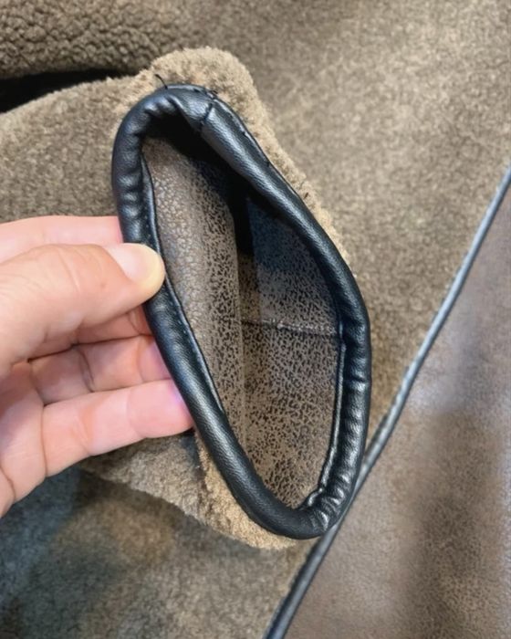 Kożuszek Zara S/M nowy