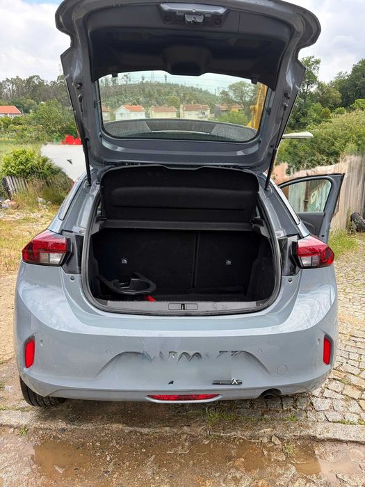 Opel Corsa Gasolina 2025