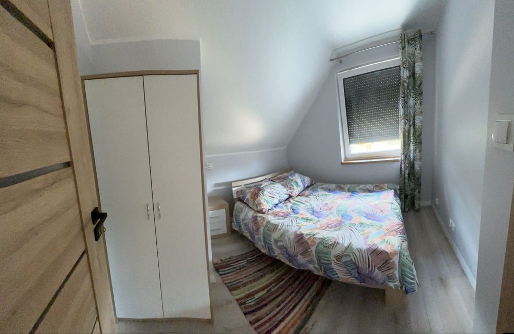Dom z balią z jacuzzi, 7 os Wilkasy k Giżycka