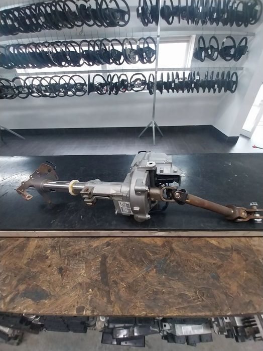 Coluna direcção eléctrica Nissan Qashqai 15DCI 2007-2014 | EA9CEC-089