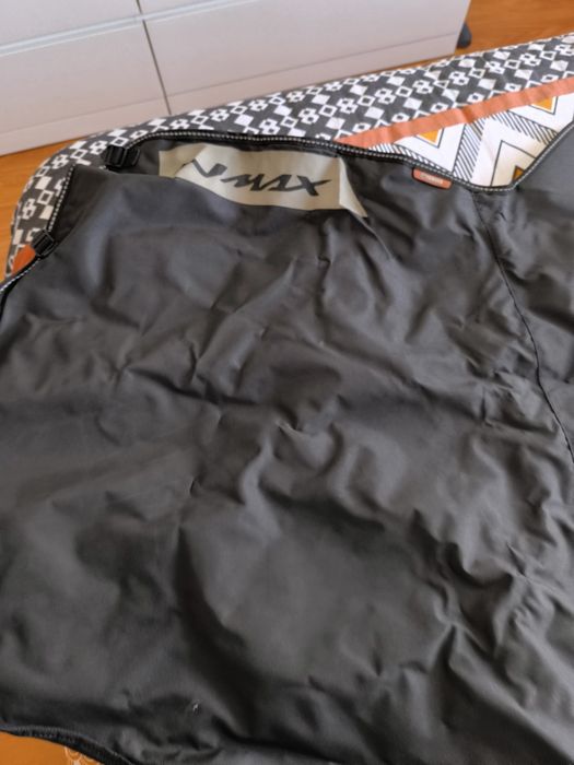 Proteção pernas Yamaha n max