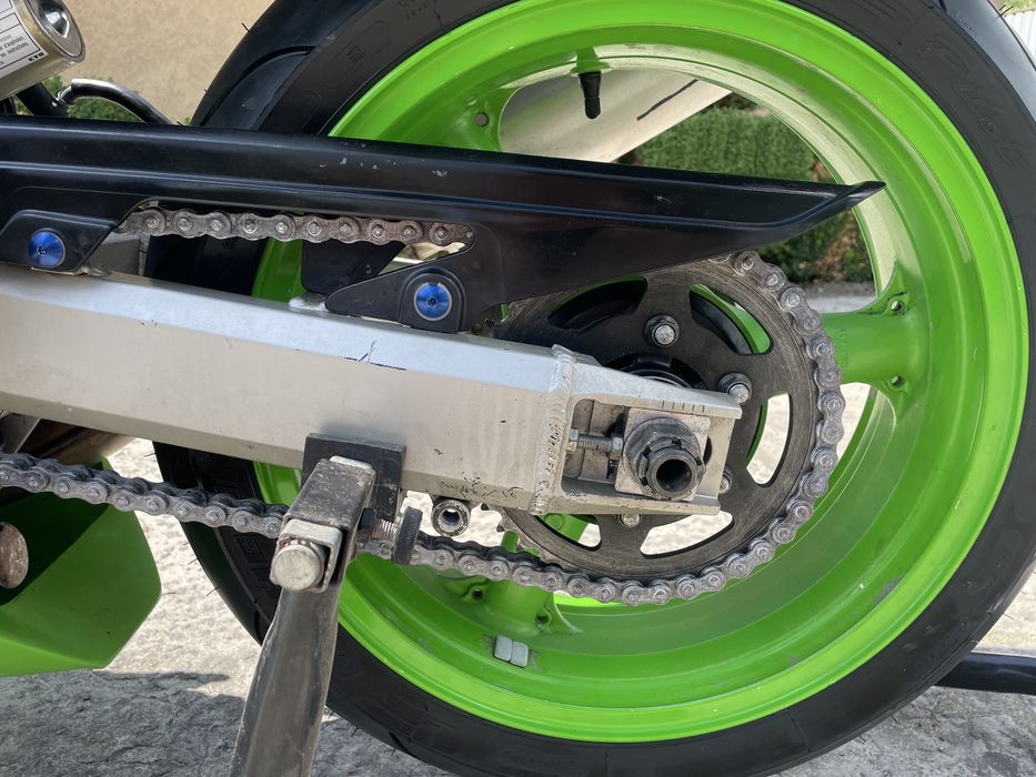 kawasaki zx6 - купити мототехніку - Ціна на OLX.ua