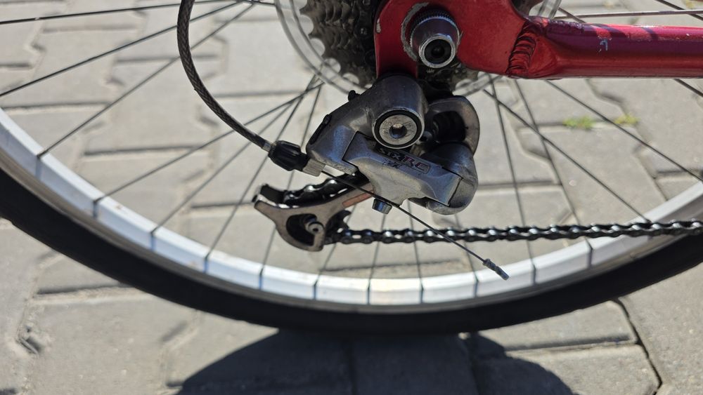 Rower MTB Author Solution
