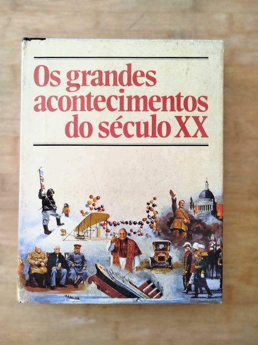Os grandes acontecimentos do seculo XX