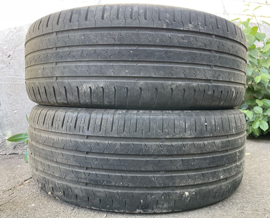 Поштучно 235/55R19 Continental EcoContact  резина літня