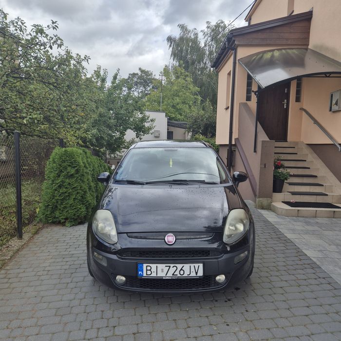 Fiat Punto Evo