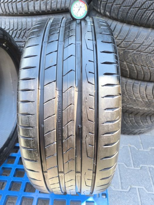 Opona Continental premium contact 7 245/45/18 pojedynka