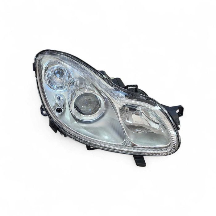 Farol Otica Frente  Smart Fortwo 451 Coupé Cabrio Novo