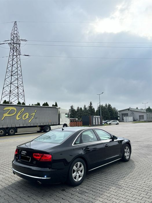 Audi A8 D4 3.0D 2012 salon pl