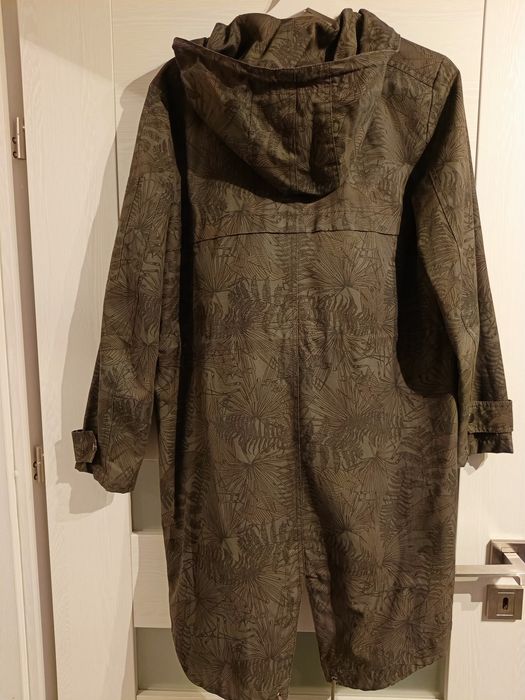 Płaszcz, kurtka Medicine zielony/khaki