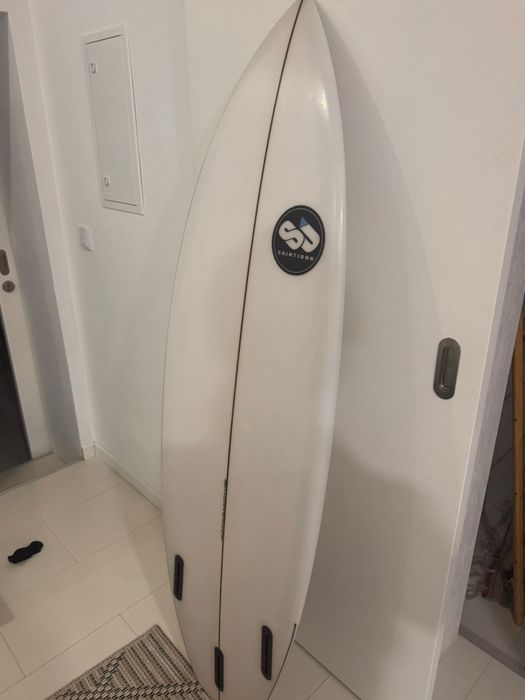 Prancha  de surf como nova