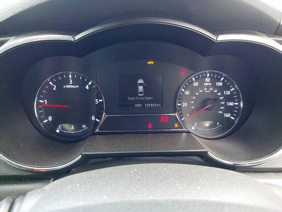 Kia optima  silnik 1.7 diesel 2012 anglik