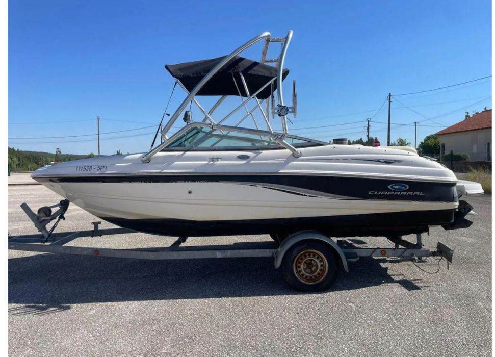 Barco/Lancha CHAPARRAL 19 SSI
