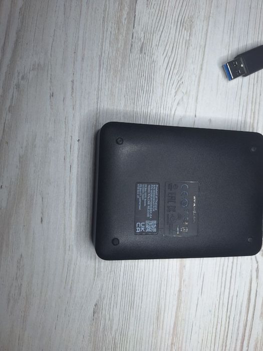 WD elements HDD накопичувач 5тб