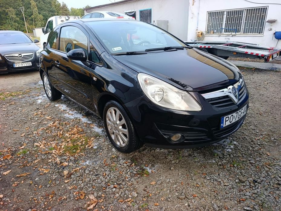 Opel Corsa