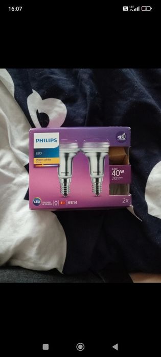 Żarówki LED Philips