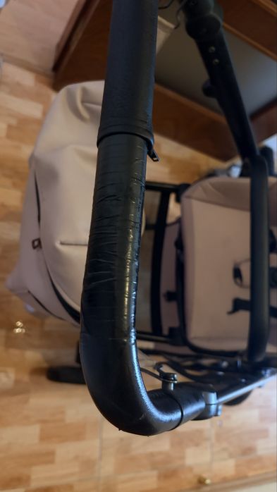 Коляска anex e type pixie