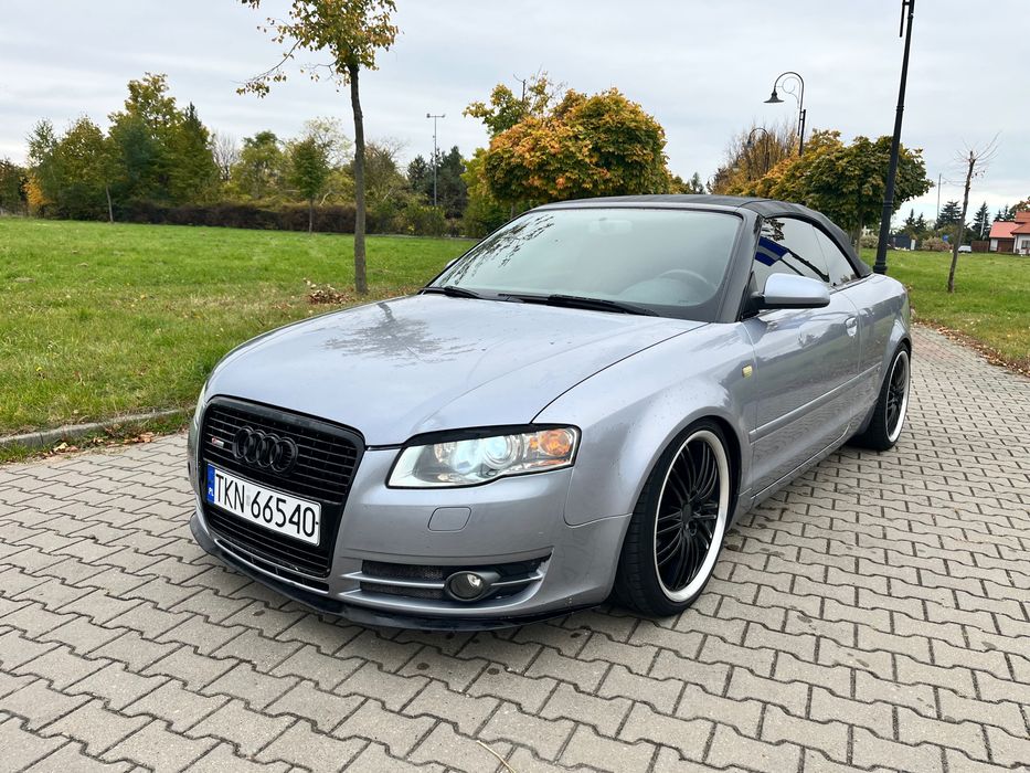 Audi A4 B7 1.8 turbo s line manual Alu19