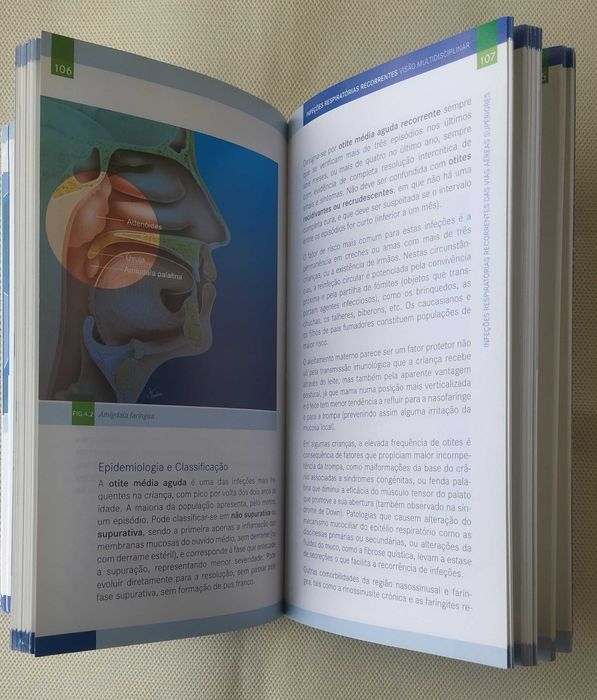 Infeções Respiratórias Recorrentes - Visão Multidisciplinar