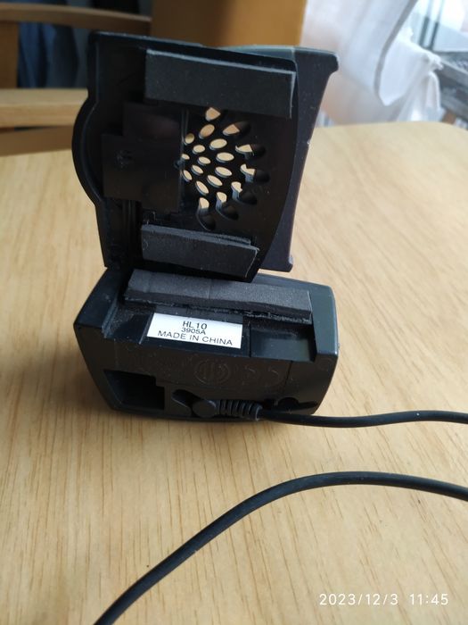 Podnośnik słuchawki Plantronics HL rezerwacja10