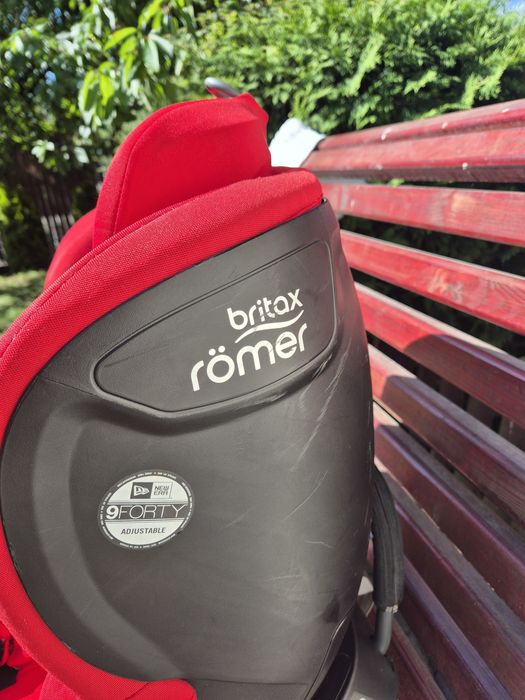 Fotelik britax Romer 0-18 kg