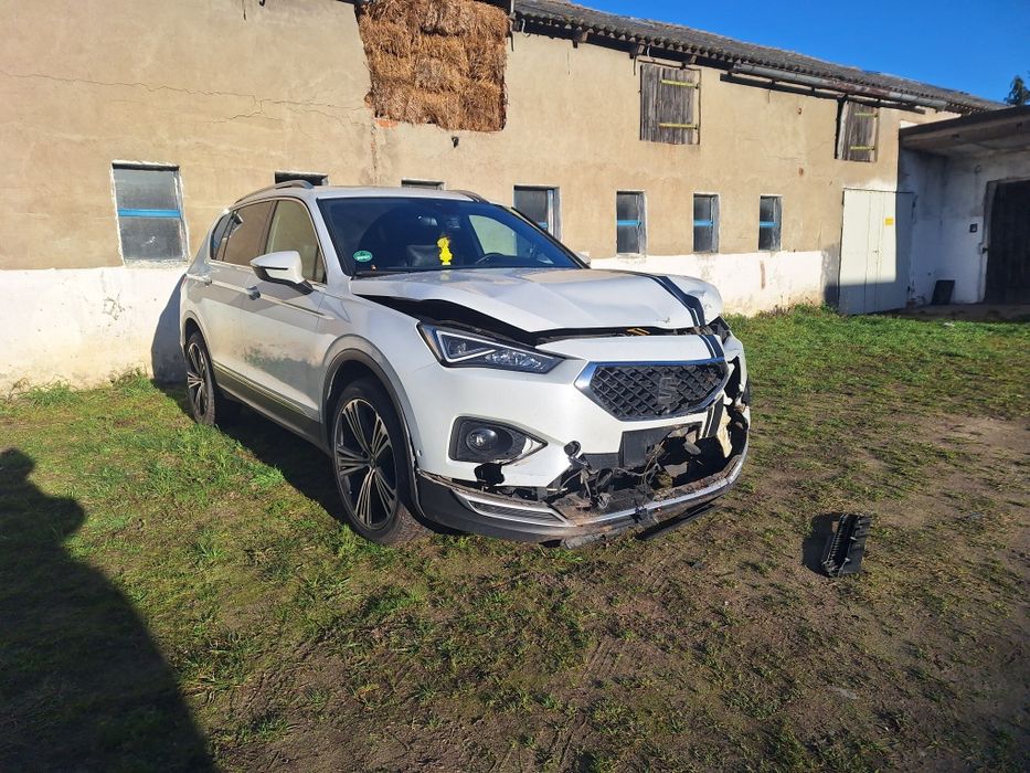 Sprzedam Seat Taracco