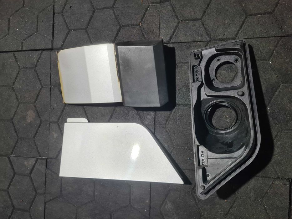 Ford Transit Custom lift klapka wlewu paliwa zaślepka pod wlew AdBlue