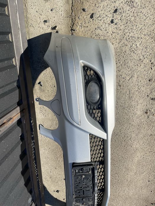 Бампер Передній Mercedes w211 Мерседес w211  2002-2008