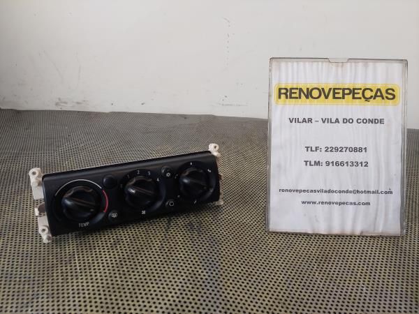 Comando chauffage / sofagem MINI Mini (R50, R53)