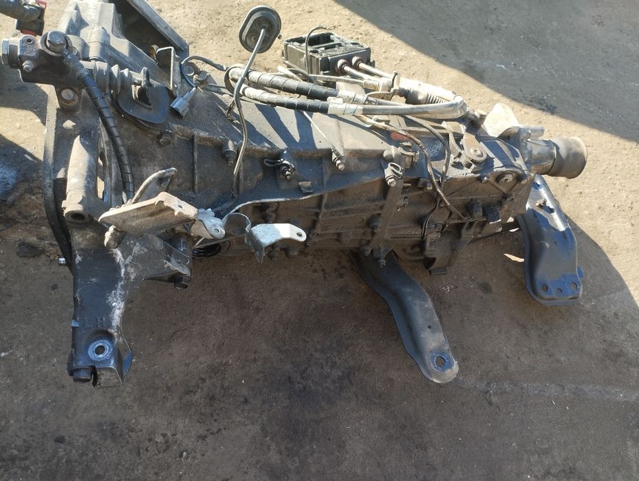 КПП 4*4 6ступка subaru legacy outback 2011