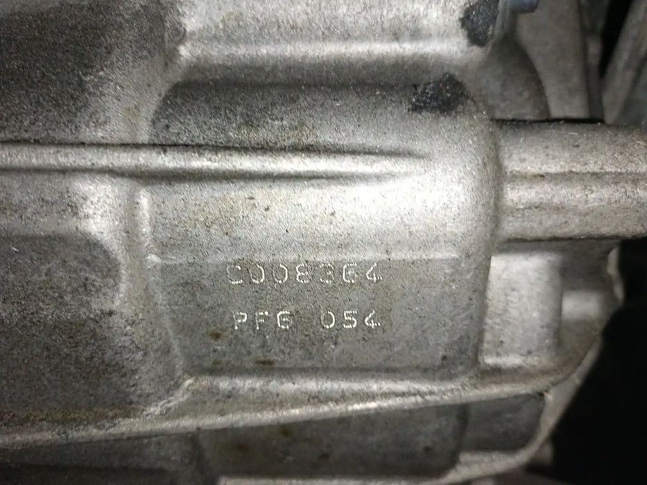Caixa De Velocidades RENAULT MASTER III CAJA/CHASIS (EV, HV, UV) 2.3 DCI 125 FWD (EV0C, EV0D, EV0J, HV0C, HV0D, HV0H,... PF6054