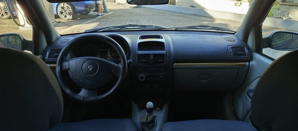 Renault Clio 1.5 2002