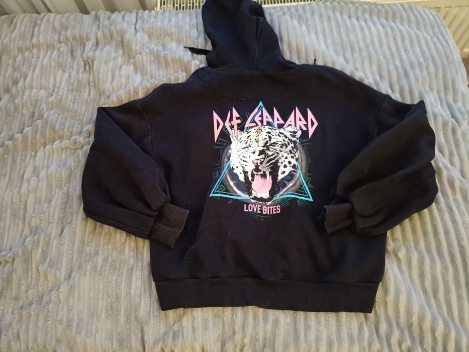 Bluza Def Leppard S